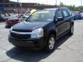 2006 Black Chevrolet Equinox LS AWD  photo #16