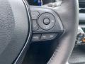 Black Steering Wheel Photo for 2021 Toyota RAV4 #140685242