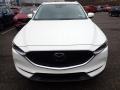 Snowflake White Pearl Mica - CX-5 Grand Touring AWD Photo No. 4