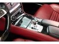 2017 Mercedes-Benz SL Bengal Red/Black Interior Transmission Photo