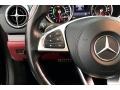 Bengal Red/Black Controls Photo for 2017 Mercedes-Benz SL #140685426