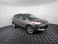 Sterling Gray - Escape Titanium 2.0L EcoBoost 4WD Photo No. 3