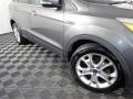 Sterling Gray - Escape Titanium 2.0L EcoBoost 4WD Photo No. 4