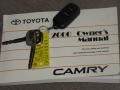 Sailfin Blue Metallic - Camry LE V6 Photo No. 20