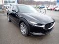 Jet Black Mica - CX-30 Preferred AWD Photo No. 3