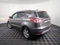 Sterling Gray - Escape Titanium 2.0L EcoBoost 4WD Photo No. 11
