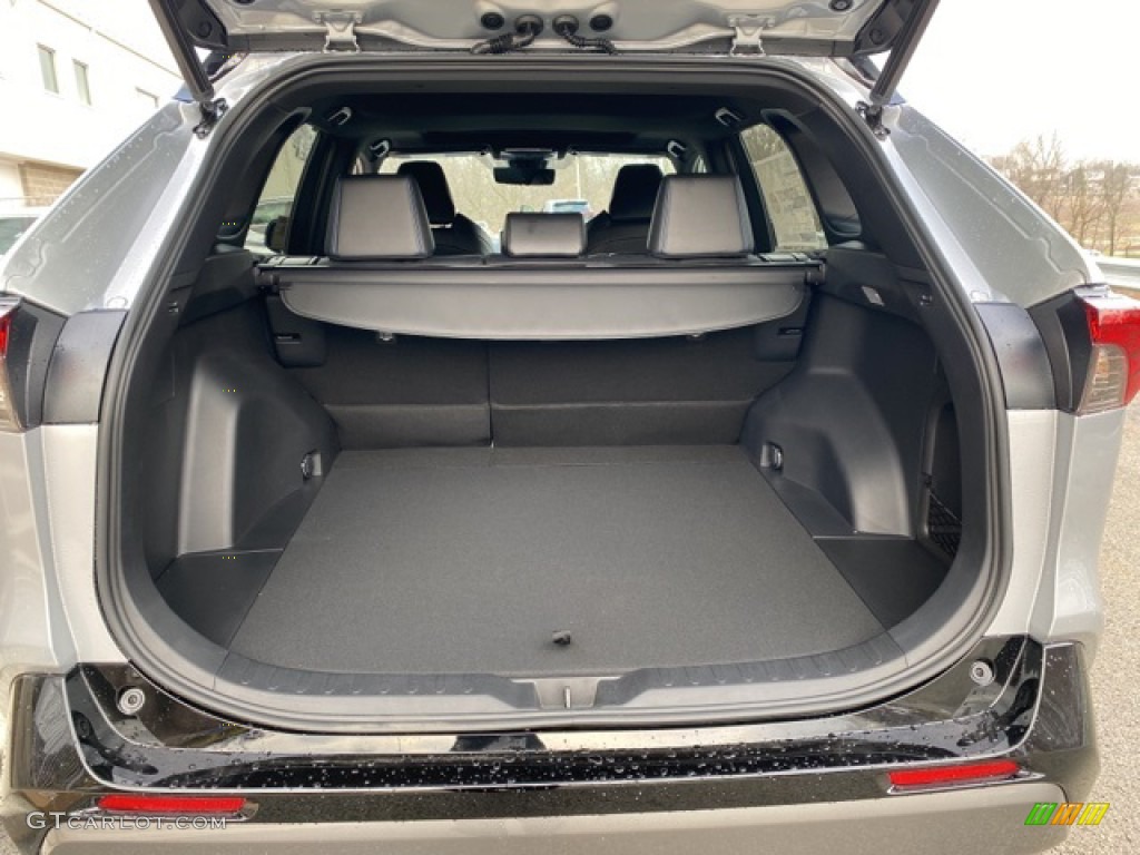 2021 Toyota RAV4 XSE AWD Hybrid Trunk Photo #140685678