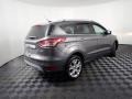 Sterling Gray - Escape Titanium 2.0L EcoBoost 4WD Photo No. 17