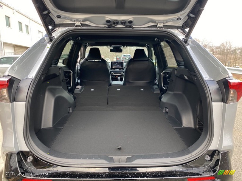2021 Toyota RAV4 XSE AWD Hybrid Trunk Photo #140685809