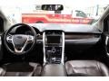 2013 White Platinum Tri-Coat Ford Edge Limited AWD  photo #9