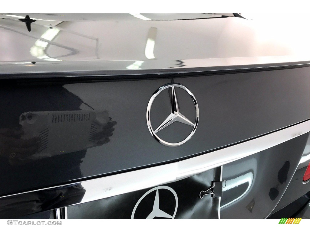 2013 E 350 Sedan - Steel Grey Metallic / Black photo #7