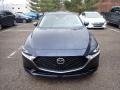 Deep Crystal Blue Mica - Mazda3 Preferred Sedan AWD Photo No. 4