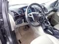 Sterling Gray - Escape Titanium 2.0L EcoBoost 4WD Photo No. 32