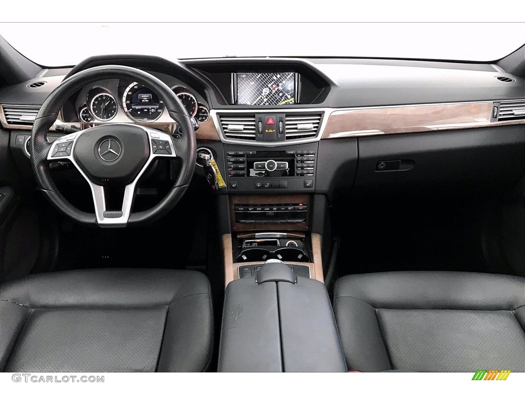 2013 E 350 Sedan - Steel Grey Metallic / Black photo #15