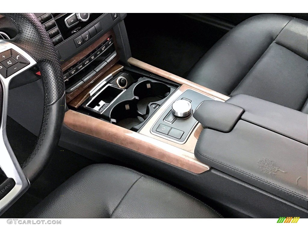 2013 E 350 Sedan - Steel Grey Metallic / Black photo #17