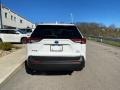 Super White - RAV4 XLE AWD Hybrid Photo No. 16