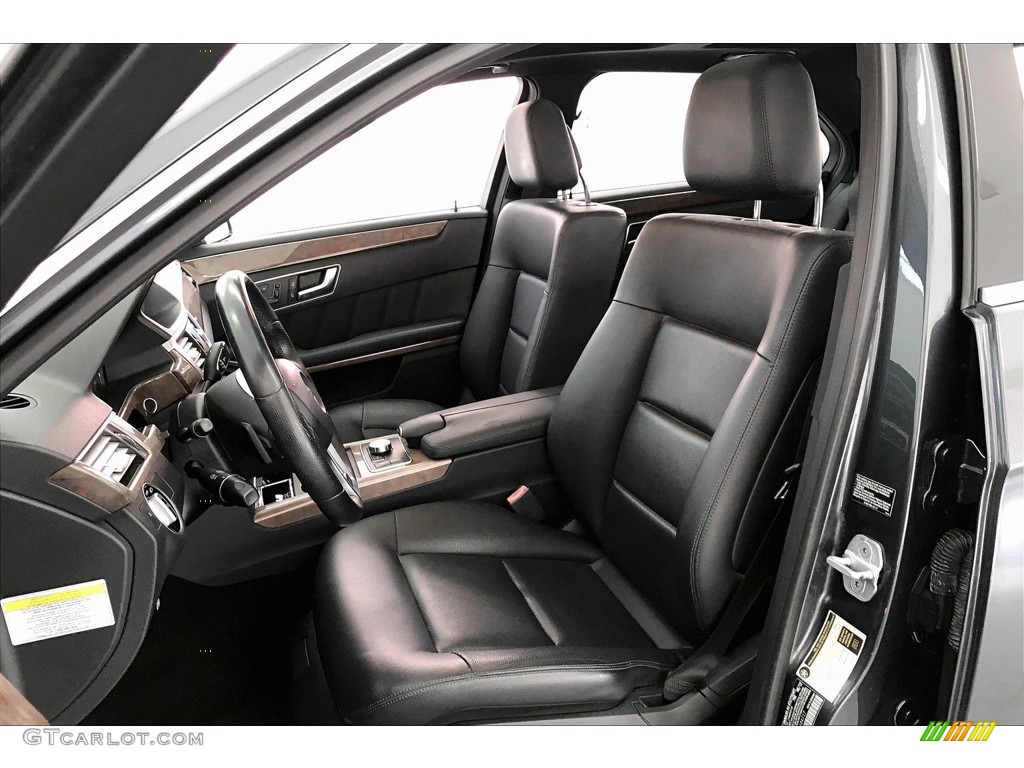 2013 E 350 Sedan - Steel Grey Metallic / Black photo #18