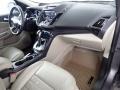 Sterling Gray - Escape Titanium 2.0L EcoBoost 4WD Photo No. 41