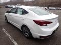 Quartz White Pearl - Elantra Limited Photo No. 6