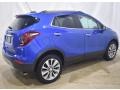 2017 Coastal Blue Metallic Buick Encore Preferred AWD  photo #2