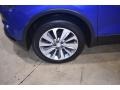 2017 Coastal Blue Metallic Buick Encore Preferred AWD  photo #5