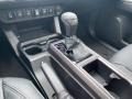 2021 Toyota Tacoma Black/Gun Metal Interior Transmission Photo