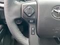 Black/Gun Metal Steering Wheel Photo for 2021 Toyota Tacoma #140687600