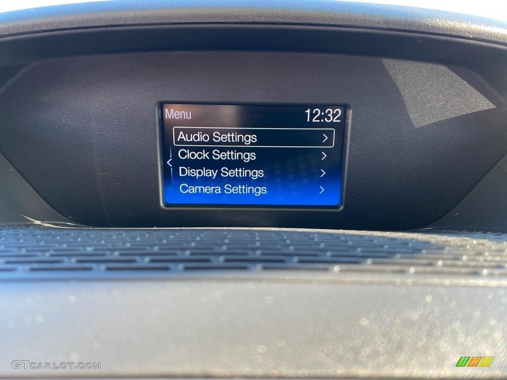 2019 Transit Passenger Wagon XLT 350 MR Long - Oxford White / Charcoal black photo #30