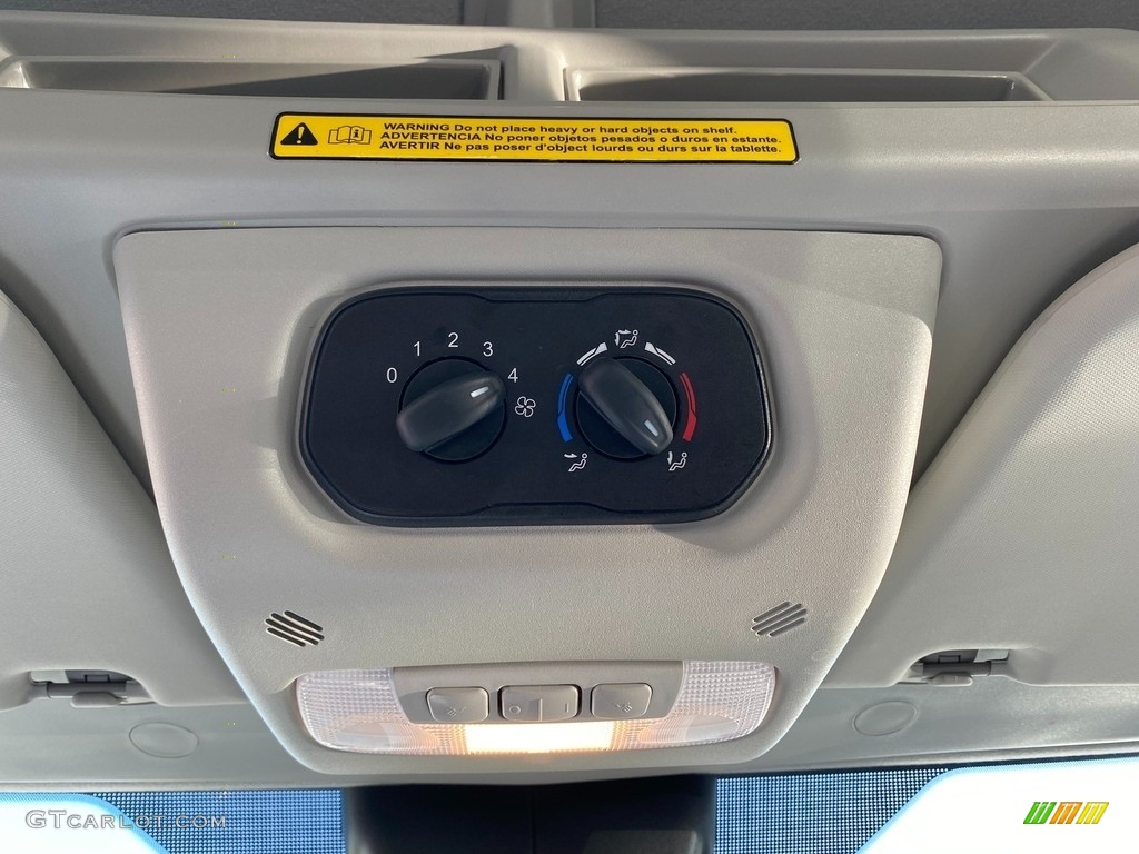 2019 Transit Passenger Wagon XLT 350 MR Long - Oxford White / Charcoal black photo #35