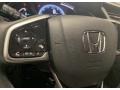 Aegean Blue Metallic - Civic LX Sedan Photo No. 6