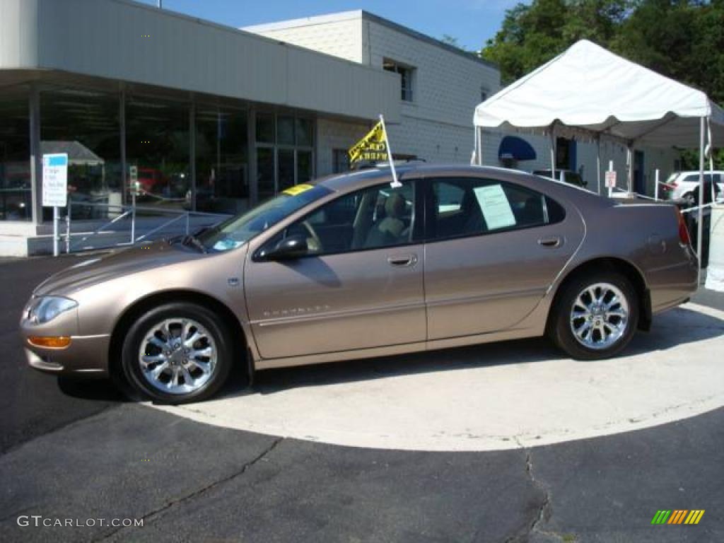 2000 300 M Sedan - Cinnamon Glaze Metallic / Camel/Tan photo #1