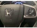 Aegean Blue Metallic - Civic LX Sedan Photo No. 7