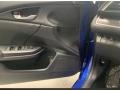 Aegean Blue Metallic - Civic LX Sedan Photo No. 8