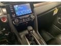 Aegean Blue Metallic - Civic LX Sedan Photo No. 9