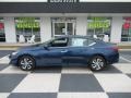 2020 Storm Blue Metallic Nissan Altima S #140682614