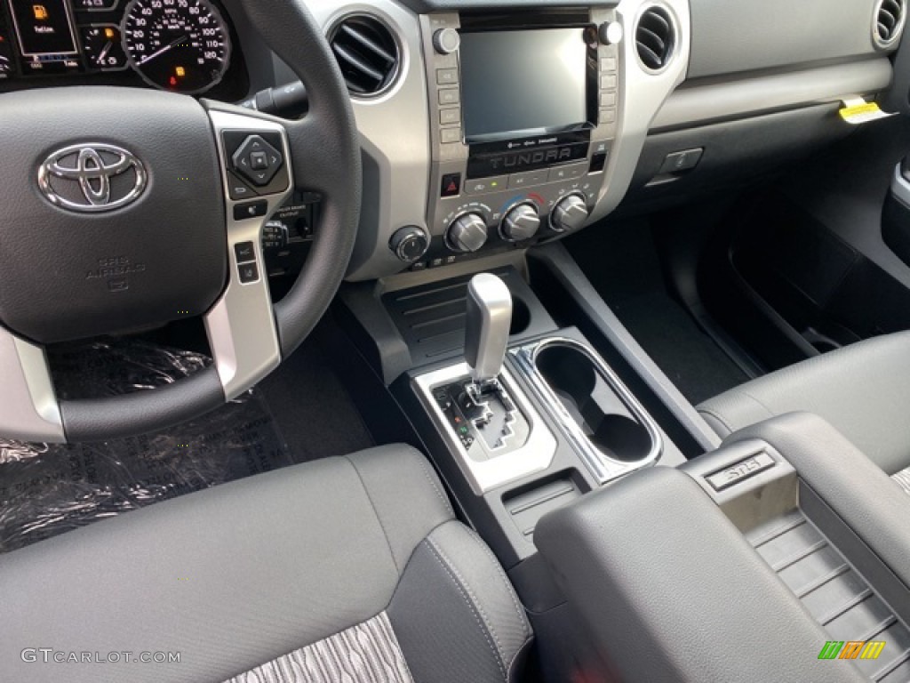 2021 Toyota Tundra SR Double Cab 4x4 Controls Photo #140688945