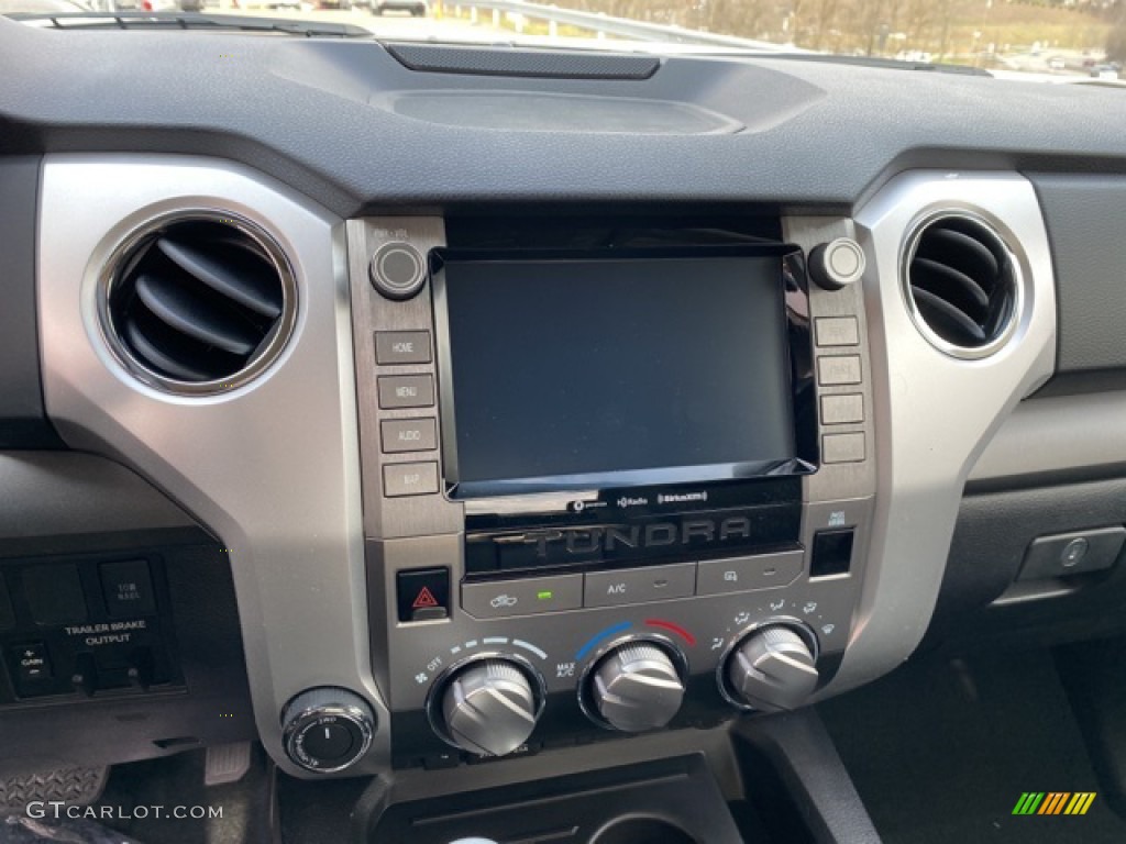 2021 Toyota Tundra SR Double Cab 4x4 Controls Photo #140689059