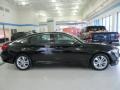 Crystal Black Pearl - Accord LX Sedan Photo No. 4