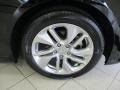 Crystal Black Pearl - Accord LX Sedan Photo No. 5