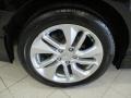 Crystal Black Pearl - Accord LX Sedan Photo No. 6