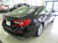 Crystal Black Pearl - Accord LX Sedan Photo No. 7