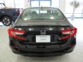 Crystal Black Pearl - Accord LX Sedan Photo No. 8