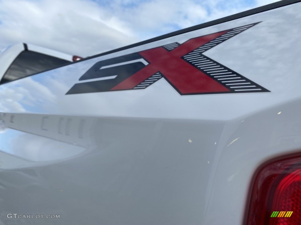 2021 Toyota Tundra SR Double Cab 4x4 Marks and Logos Photo #140689350