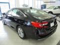 Crystal Black Pearl - Accord LX Sedan Photo No. 9