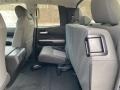 Graphite 2021 Toyota Tundra SR Double Cab 4x4 Interior Color