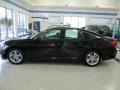 Crystal Black Pearl - Accord LX Sedan Photo No. 10