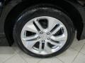 Crystal Black Pearl - Accord LX Sedan Photo No. 11