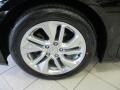 Crystal Black Pearl - Accord LX Sedan Photo No. 12