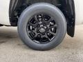 2021 Toyota Tundra SR Double Cab 4x4 Wheel and Tire Photo
