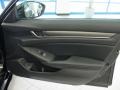 Crystal Black Pearl - Accord LX Sedan Photo No. 14